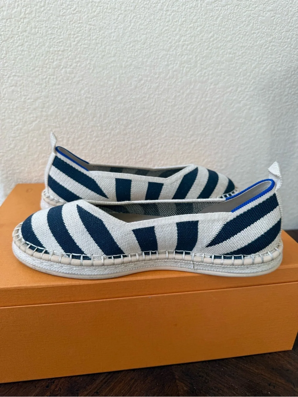 Rothys beautiful navy